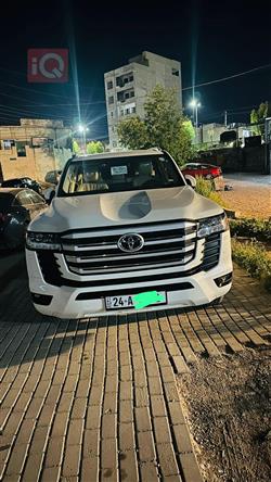 تويوتا لاندكروزر